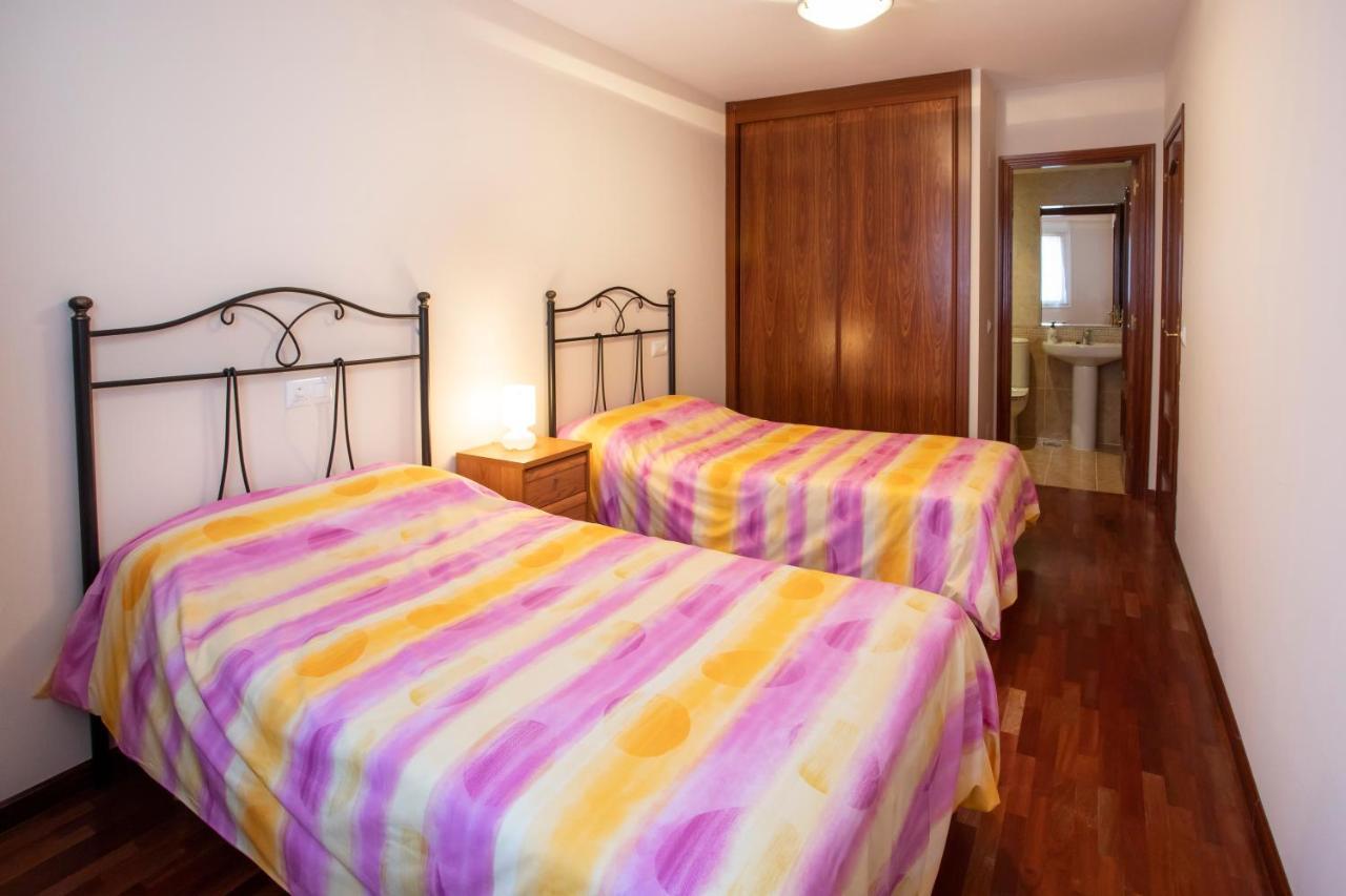 Llanes Deluxe Apartment Ngoại thất bức ảnh