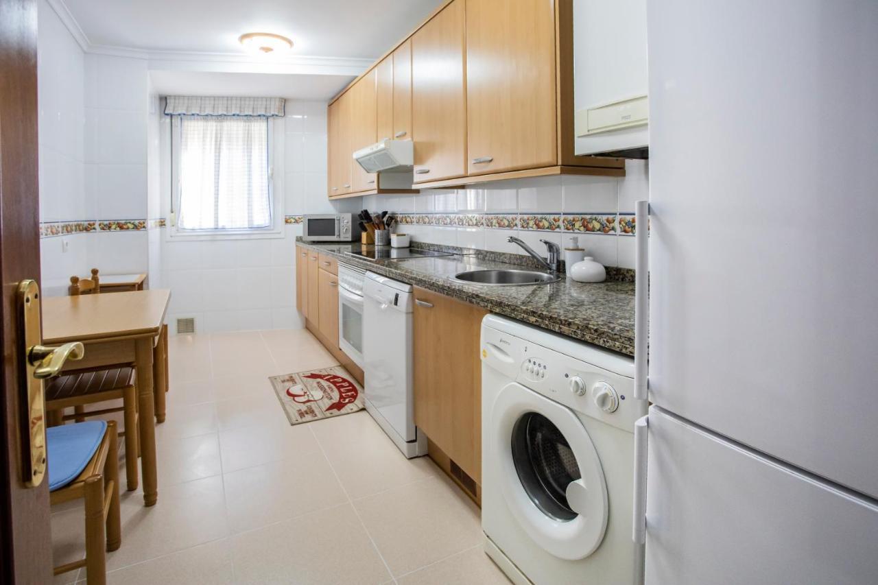 Llanes Deluxe Apartment Ngoại thất bức ảnh