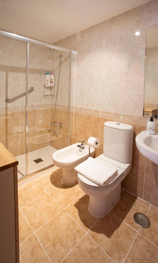 Llanes Deluxe Apartment Ngoại thất bức ảnh