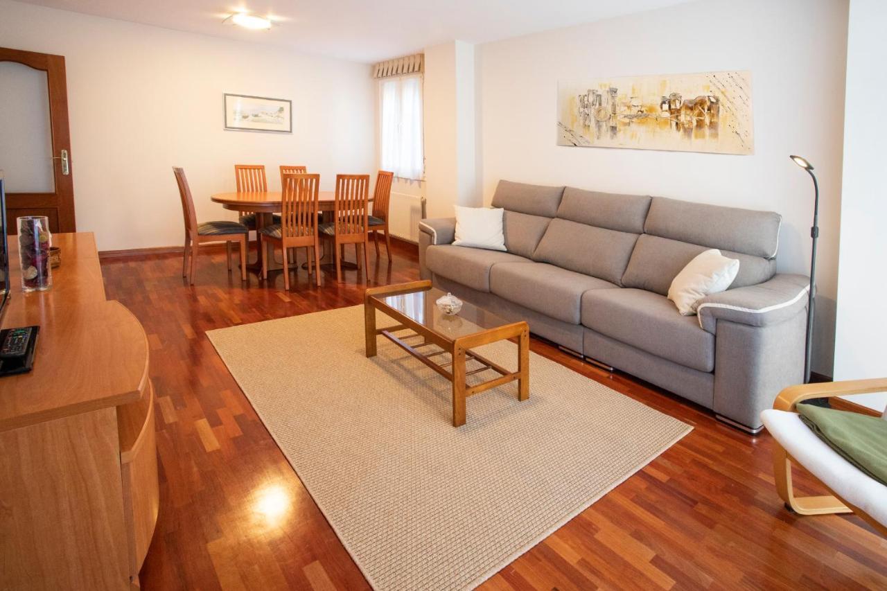 Llanes Deluxe Apartment Ngoại thất bức ảnh