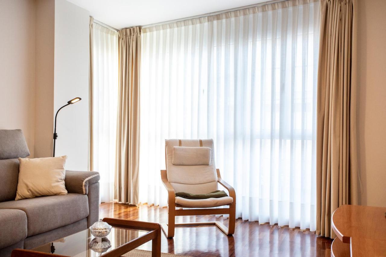 Llanes Deluxe Apartment Ngoại thất bức ảnh
