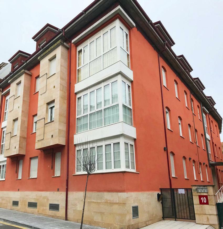 Llanes Deluxe Apartment Ngoại thất bức ảnh